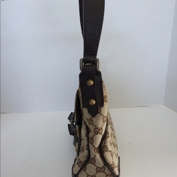 GUCCI Monogram Chain Bracket GG Tom Ford Bag - Picture 5 of 11